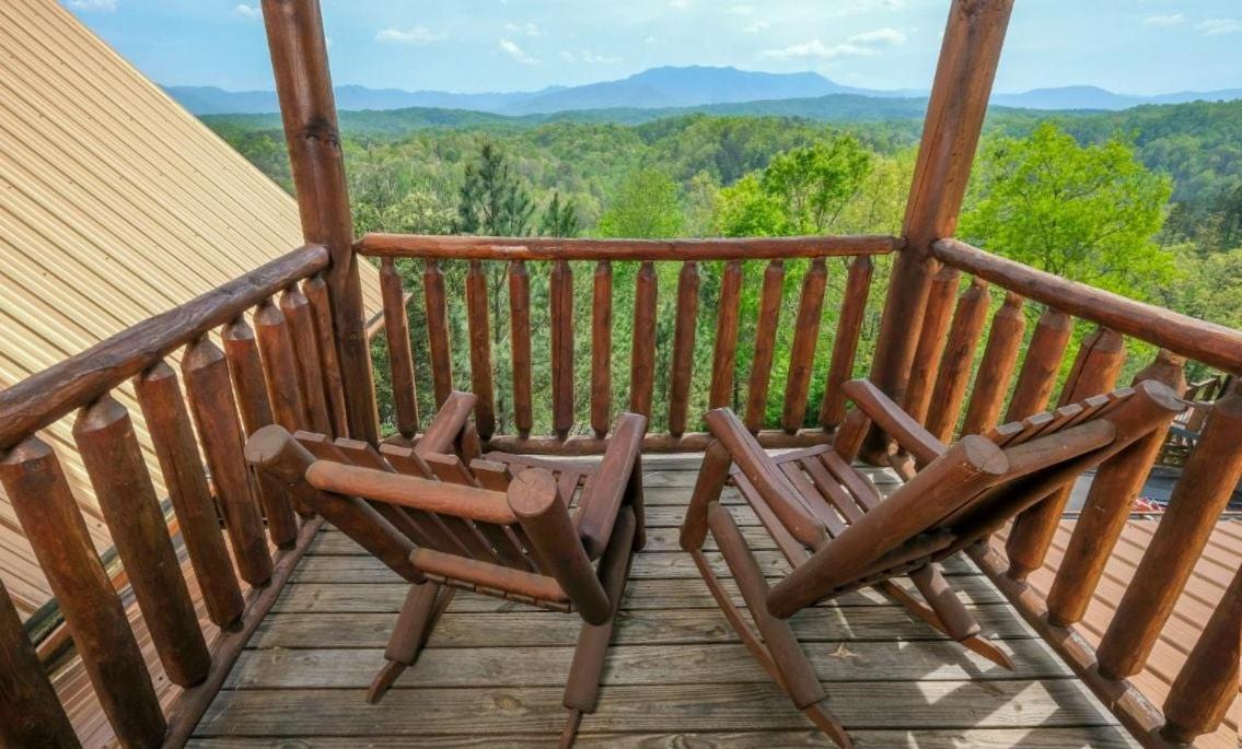 Smoky Vista Lodge Sevierville Dış mekan fotoğraf