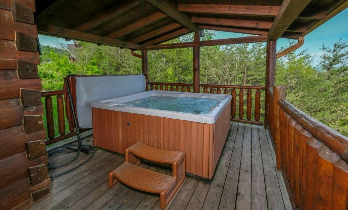 Smoky Vista Lodge Sevierville Dış mekan fotoğraf