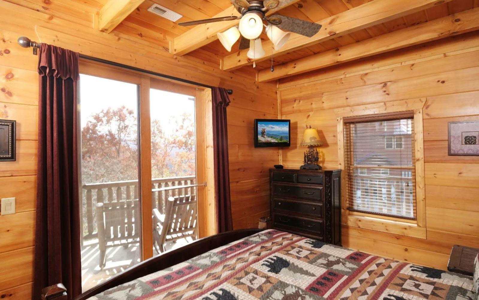 Smoky Vista Lodge Sevierville Dış mekan fotoğraf
