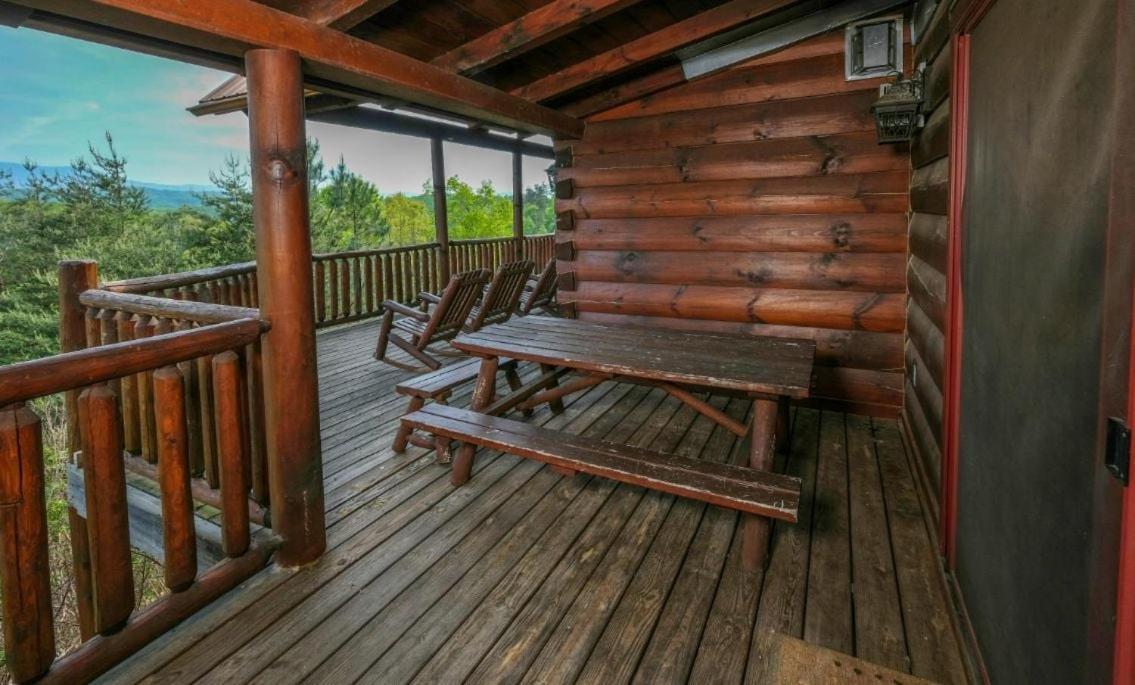 Smoky Vista Lodge Sevierville Dış mekan fotoğraf