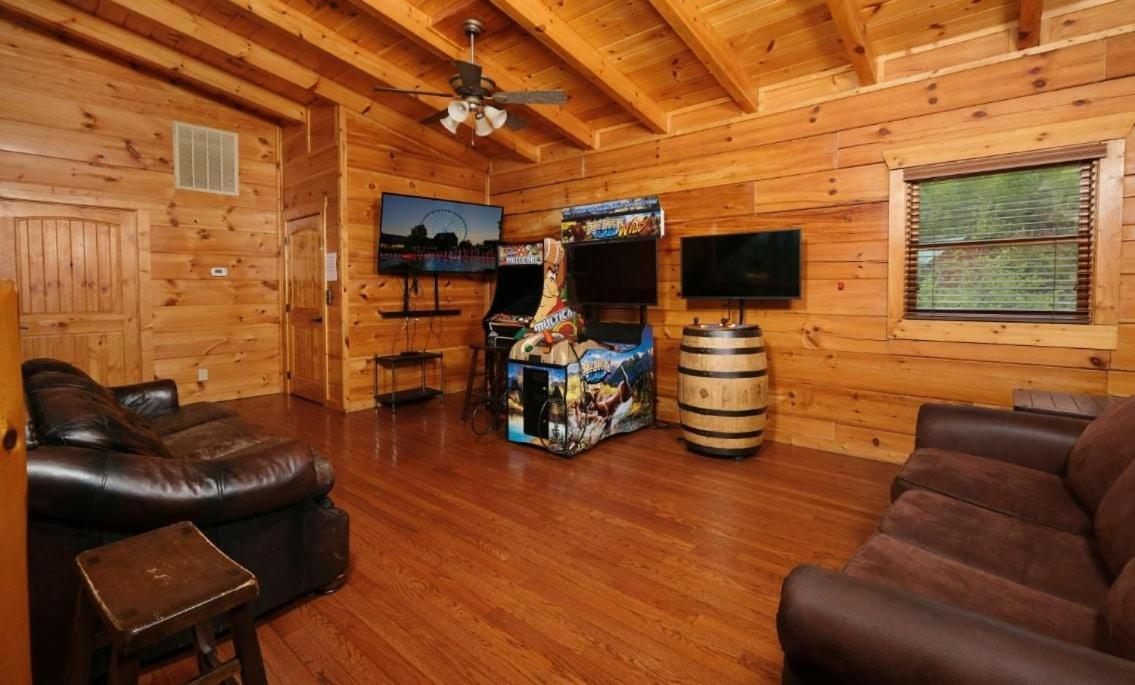 Smoky Vista Lodge Sevierville Dış mekan fotoğraf