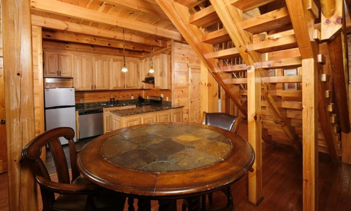 Smoky Vista Lodge Sevierville Dış mekan fotoğraf