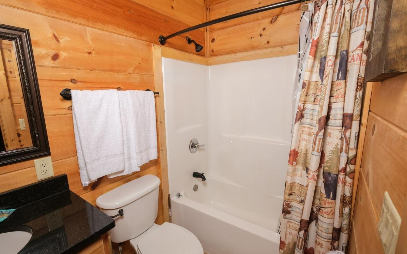 Smoky Vista Lodge Sevierville Dış mekan fotoğraf