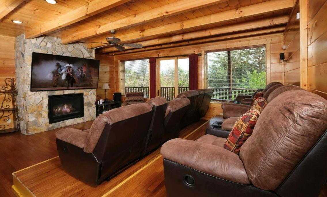 Smoky Vista Lodge Sevierville Dış mekan fotoğraf