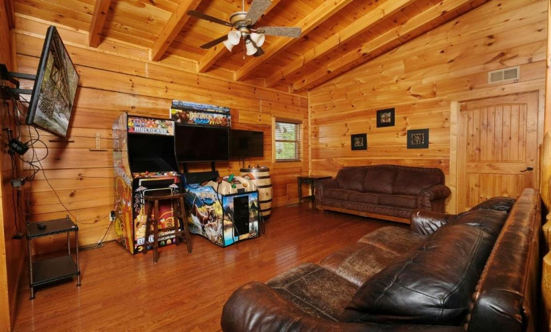 Smoky Vista Lodge Sevierville Dış mekan fotoğraf