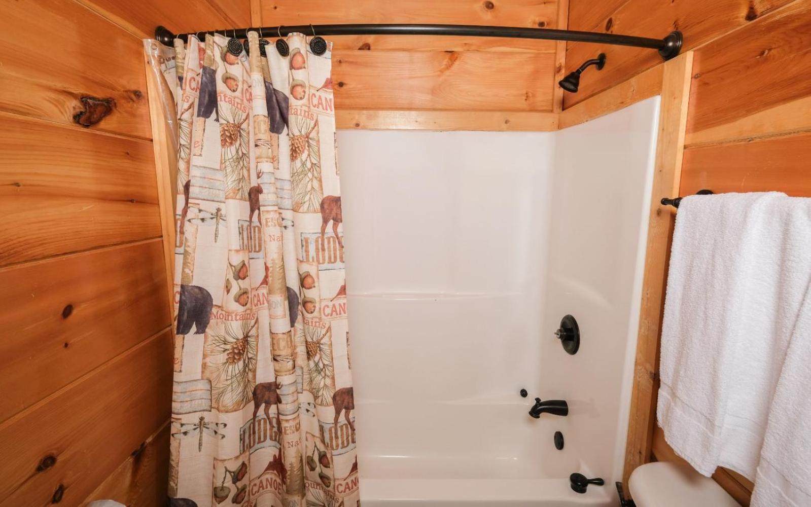 Smoky Vista Lodge Sevierville Dış mekan fotoğraf