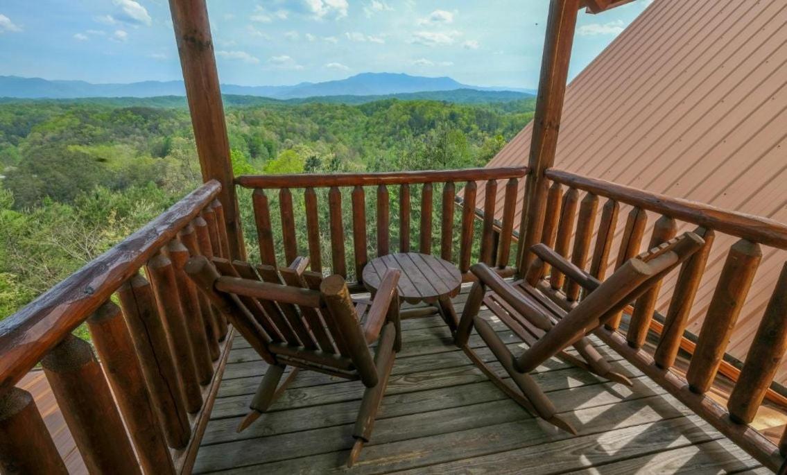 Smoky Vista Lodge Sevierville Dış mekan fotoğraf