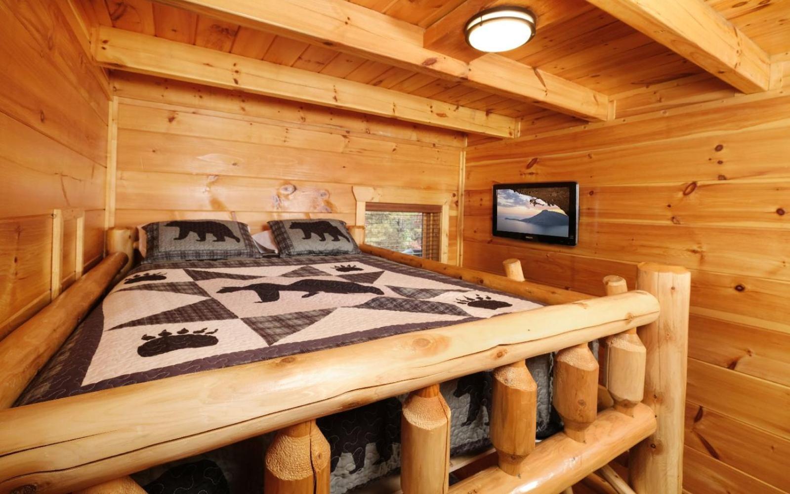 Smoky Vista Lodge Sevierville Dış mekan fotoğraf