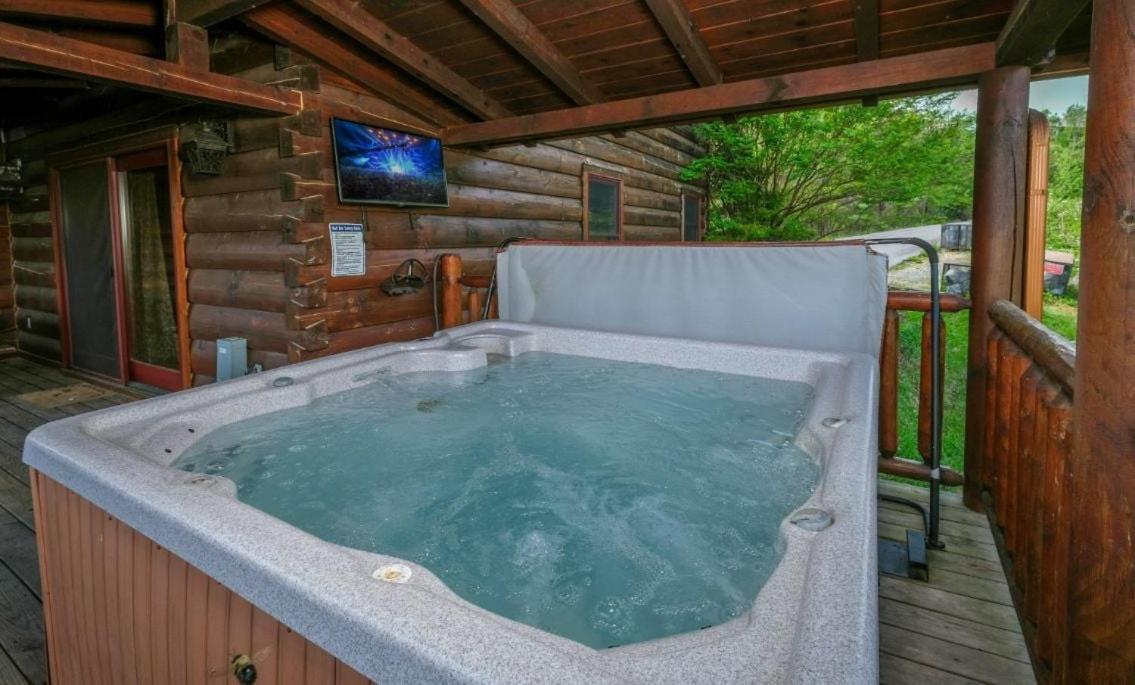 Smoky Vista Lodge Sevierville Dış mekan fotoğraf