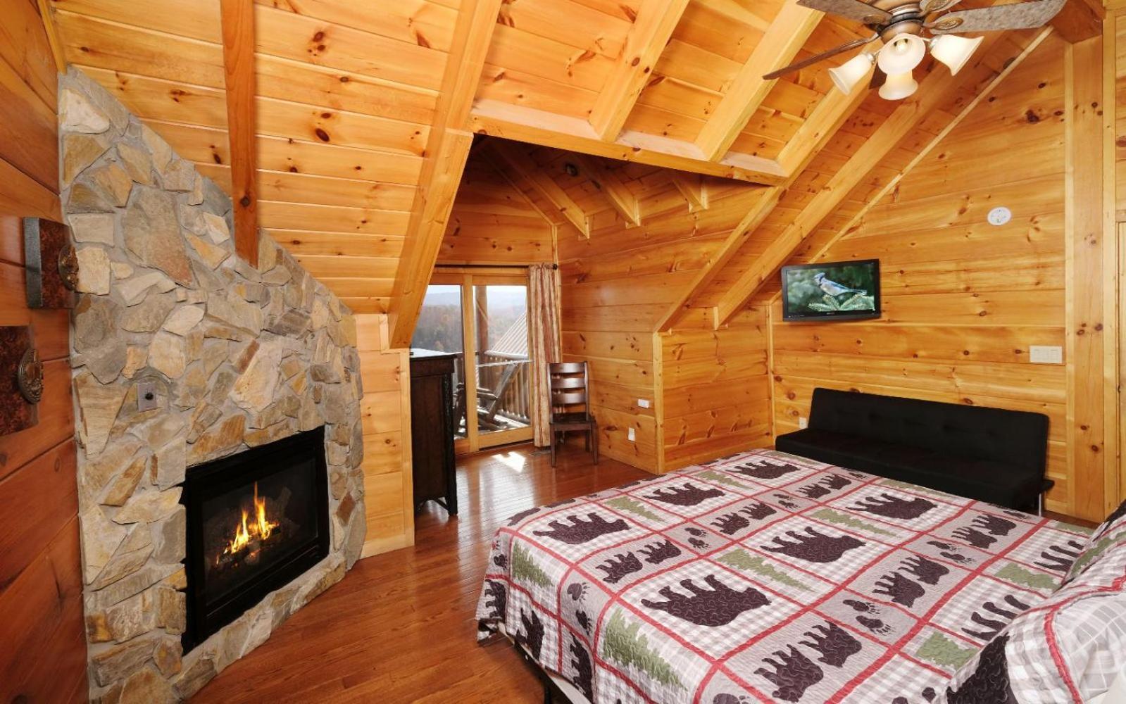 Smoky Vista Lodge Sevierville Dış mekan fotoğraf