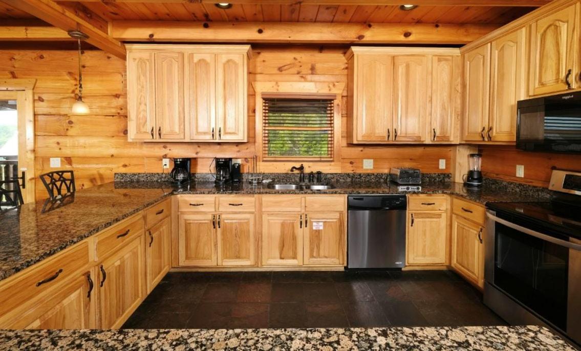 Smoky Vista Lodge Sevierville Dış mekan fotoğraf