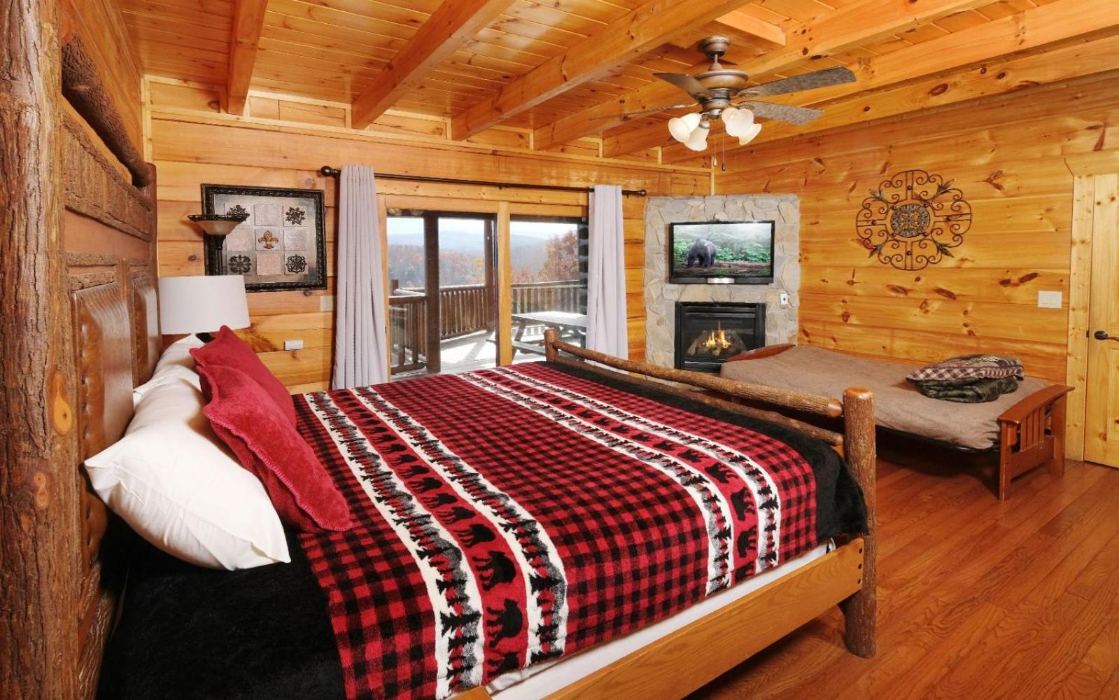 Smoky Vista Lodge Sevierville Dış mekan fotoğraf
