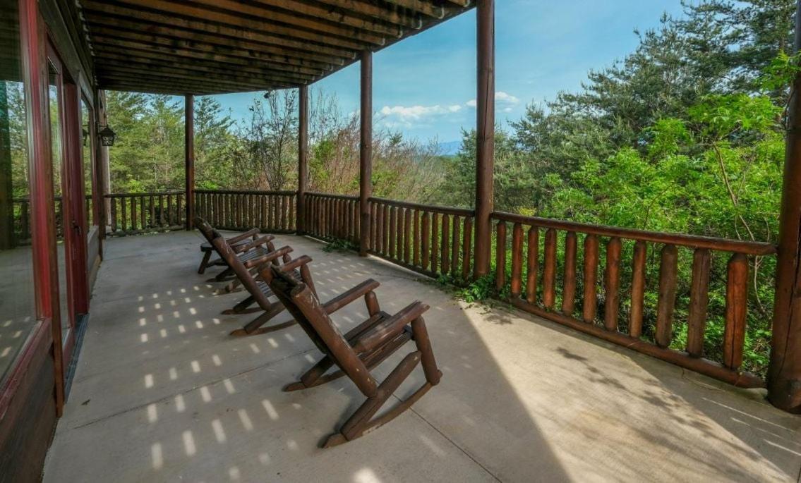 Smoky Vista Lodge Sevierville Dış mekan fotoğraf