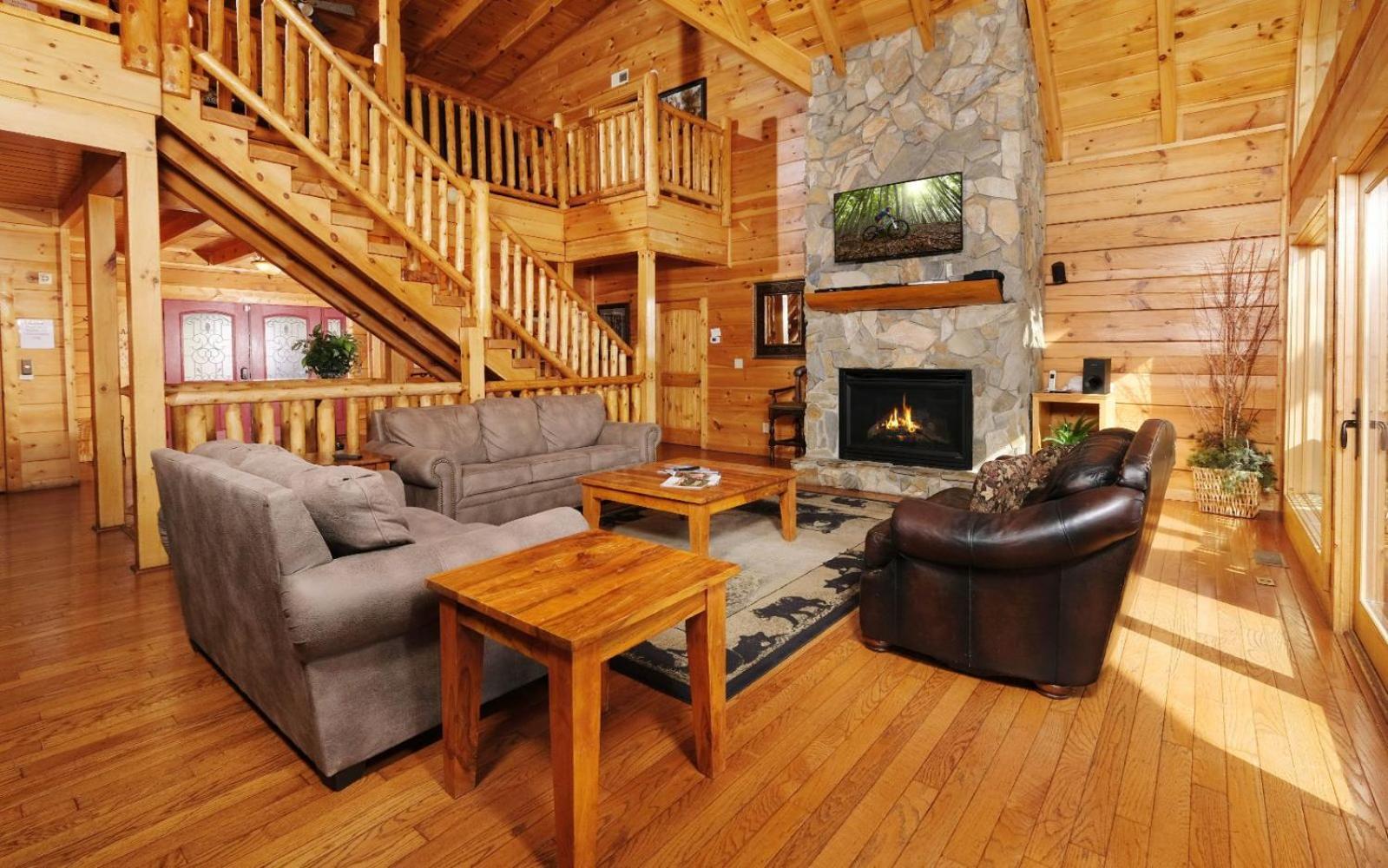 Smoky Vista Lodge Sevierville Dış mekan fotoğraf