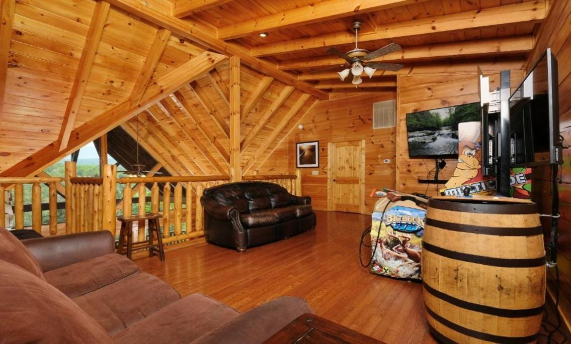Smoky Vista Lodge Sevierville Dış mekan fotoğraf