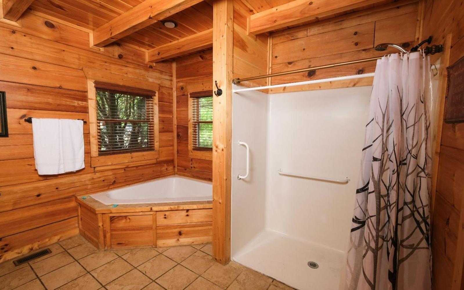 Smoky Vista Lodge Sevierville Dış mekan fotoğraf