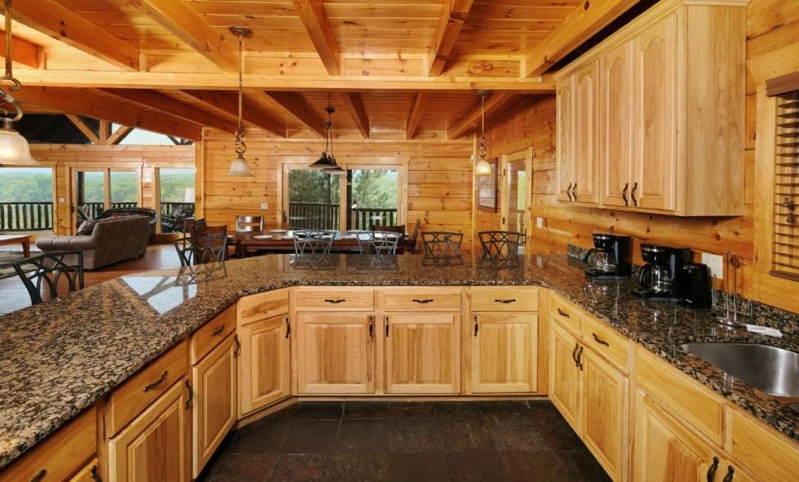 Smoky Vista Lodge Sevierville Dış mekan fotoğraf