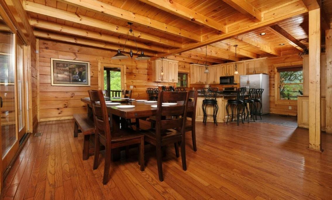Smoky Vista Lodge Sevierville Dış mekan fotoğraf