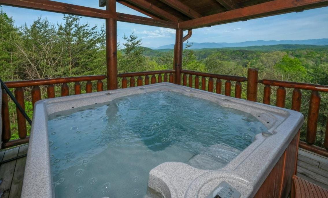 Smoky Vista Lodge Sevierville Dış mekan fotoğraf