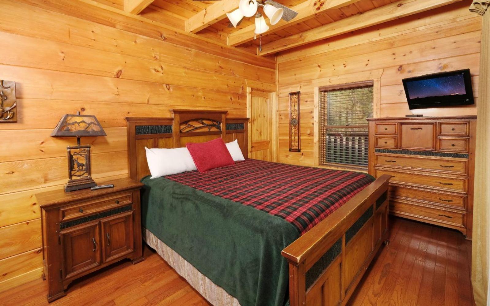Smoky Vista Lodge Sevierville Dış mekan fotoğraf