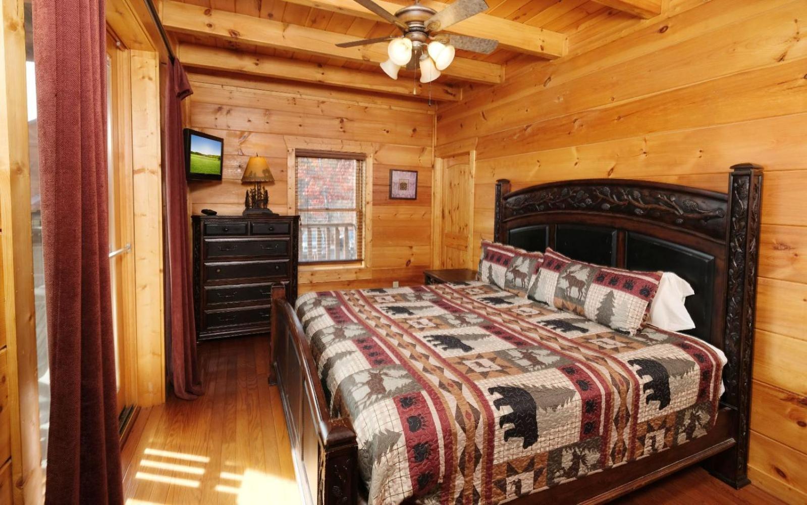 Smoky Vista Lodge Sevierville Dış mekan fotoğraf