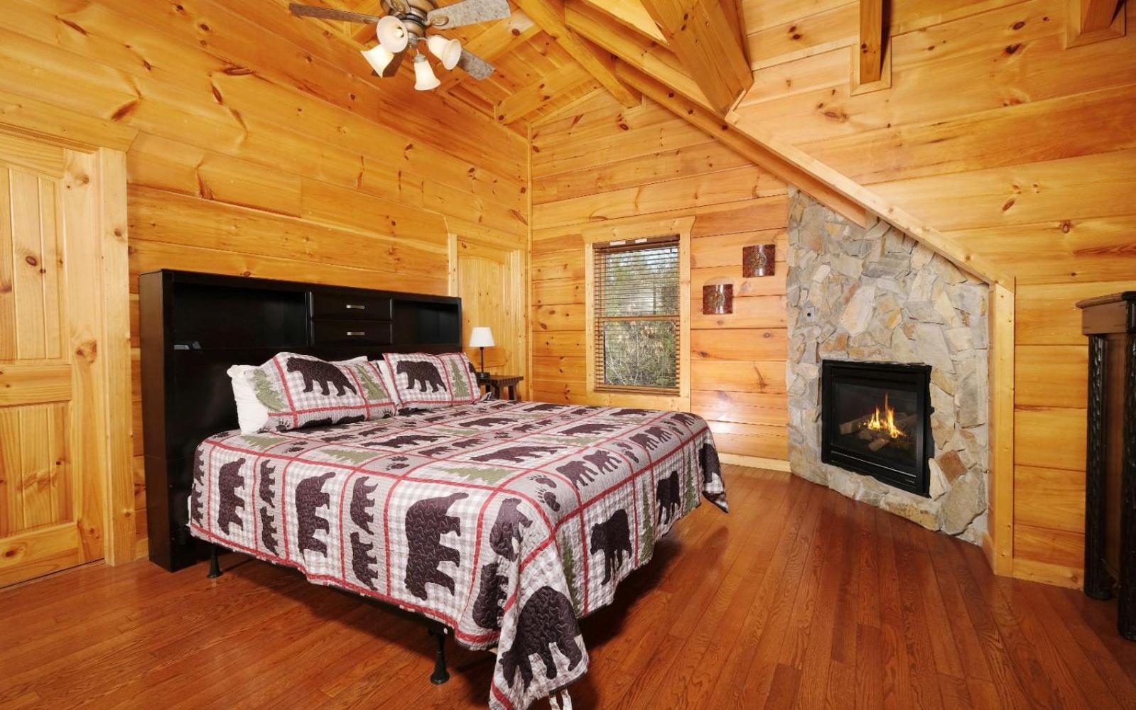 Smoky Vista Lodge Sevierville Dış mekan fotoğraf