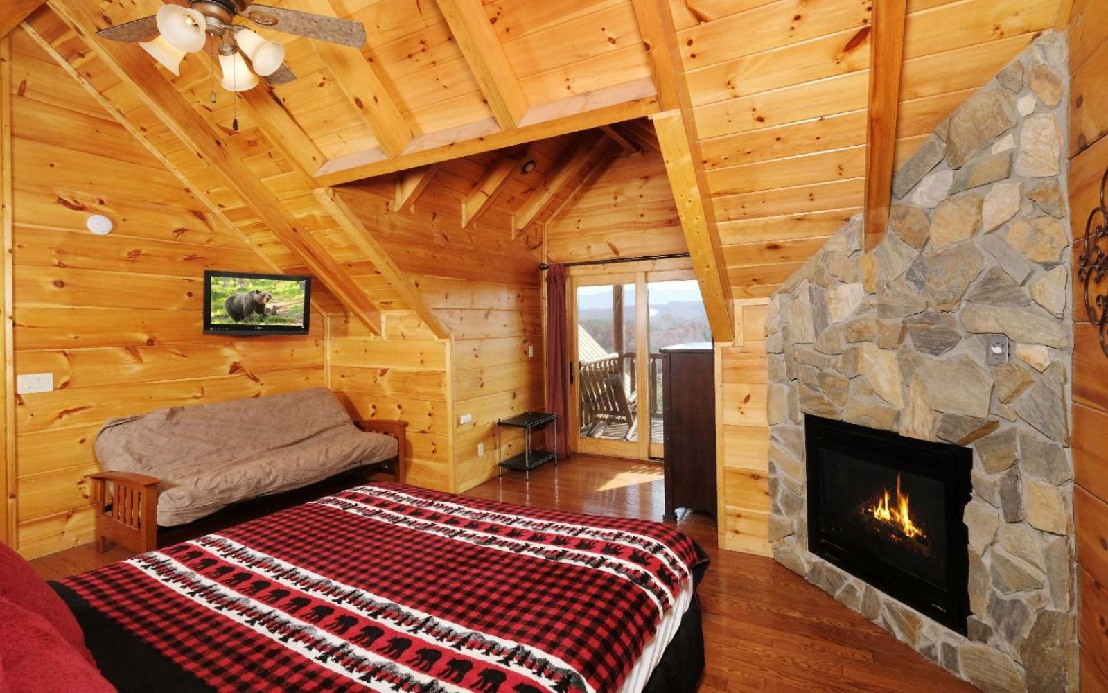 Smoky Vista Lodge Sevierville Dış mekan fotoğraf