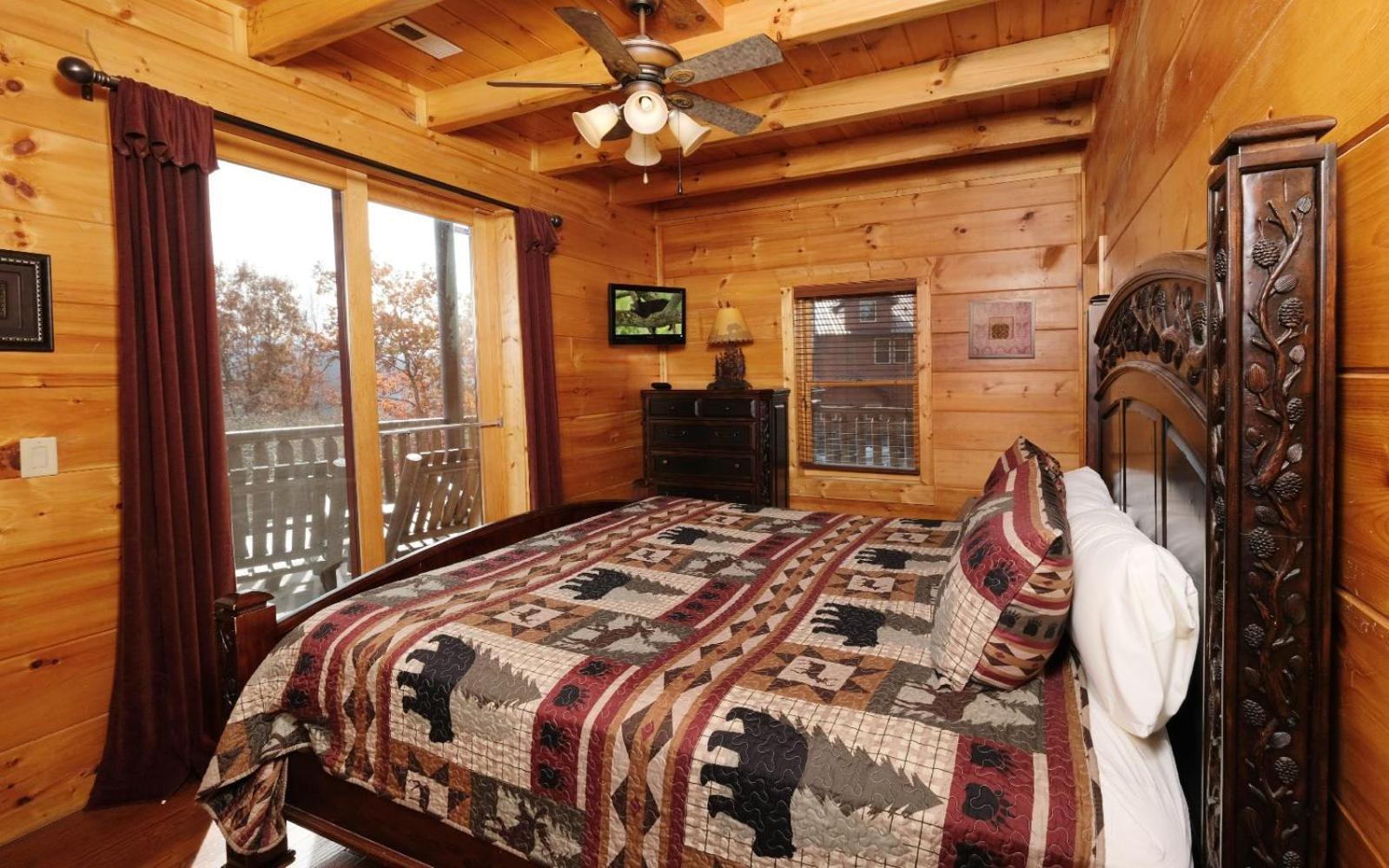 Smoky Vista Lodge Sevierville Dış mekan fotoğraf